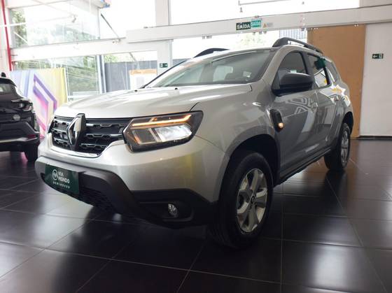 RENAULT DUSTER 1.6 16V SCE FLEX INTENSE PLUS X-TRONIC
